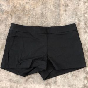 Black Express shorts